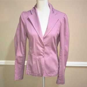Tom K Nguyen Lightweight Jacket / Blazer sz 6